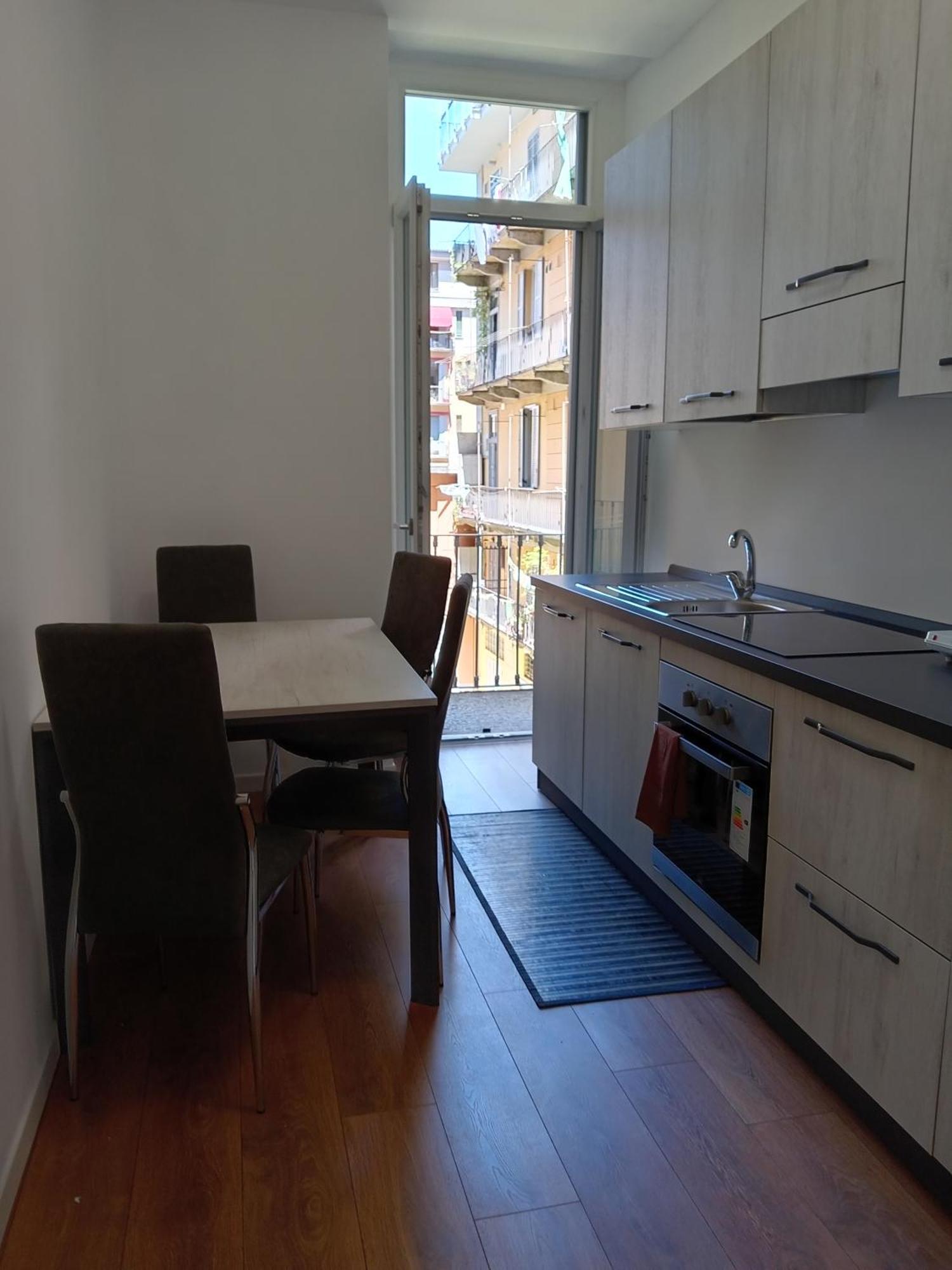 Soggiorno Isola Milano Exterior foto