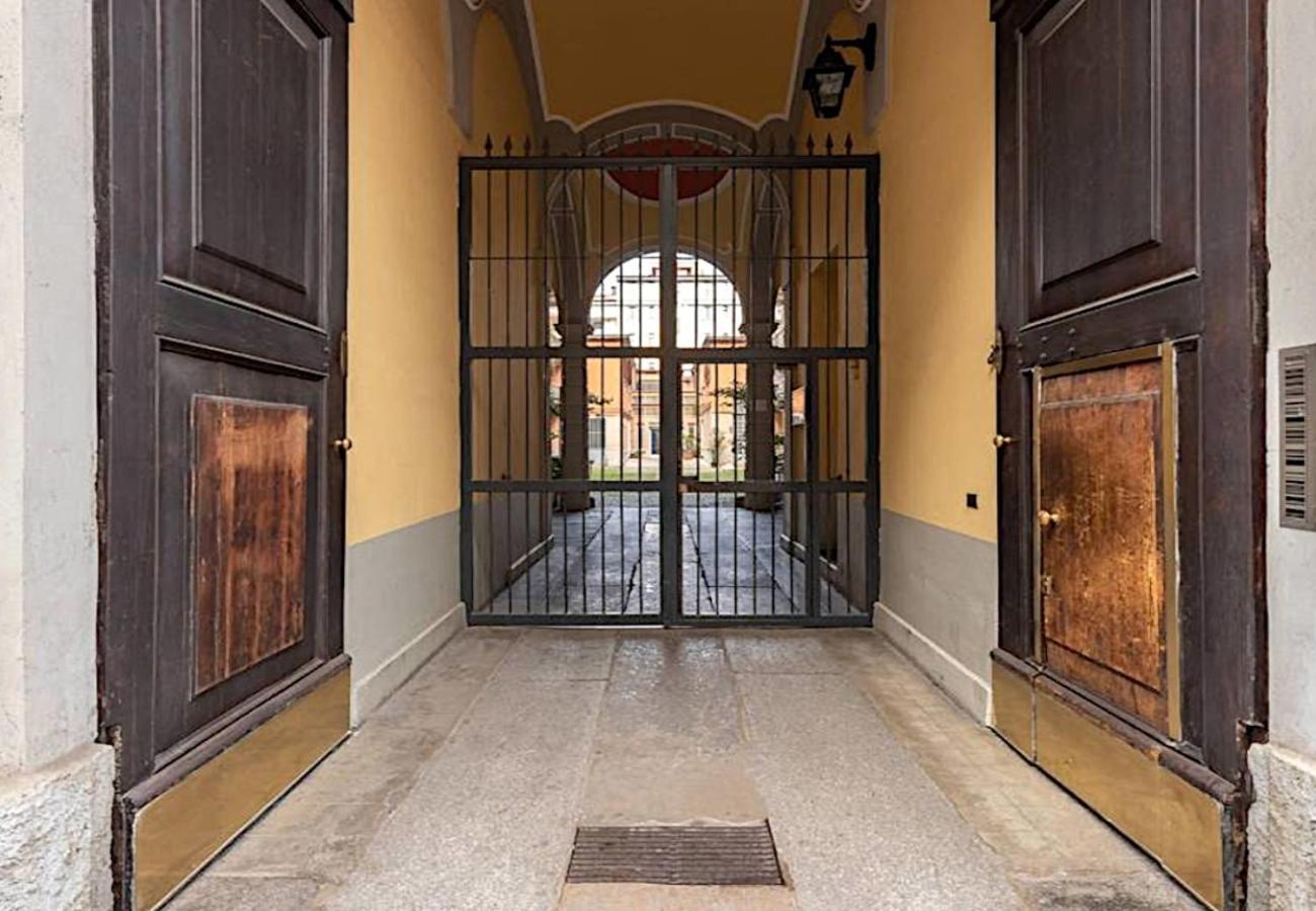 Soggiorno Isola Milano Exterior foto